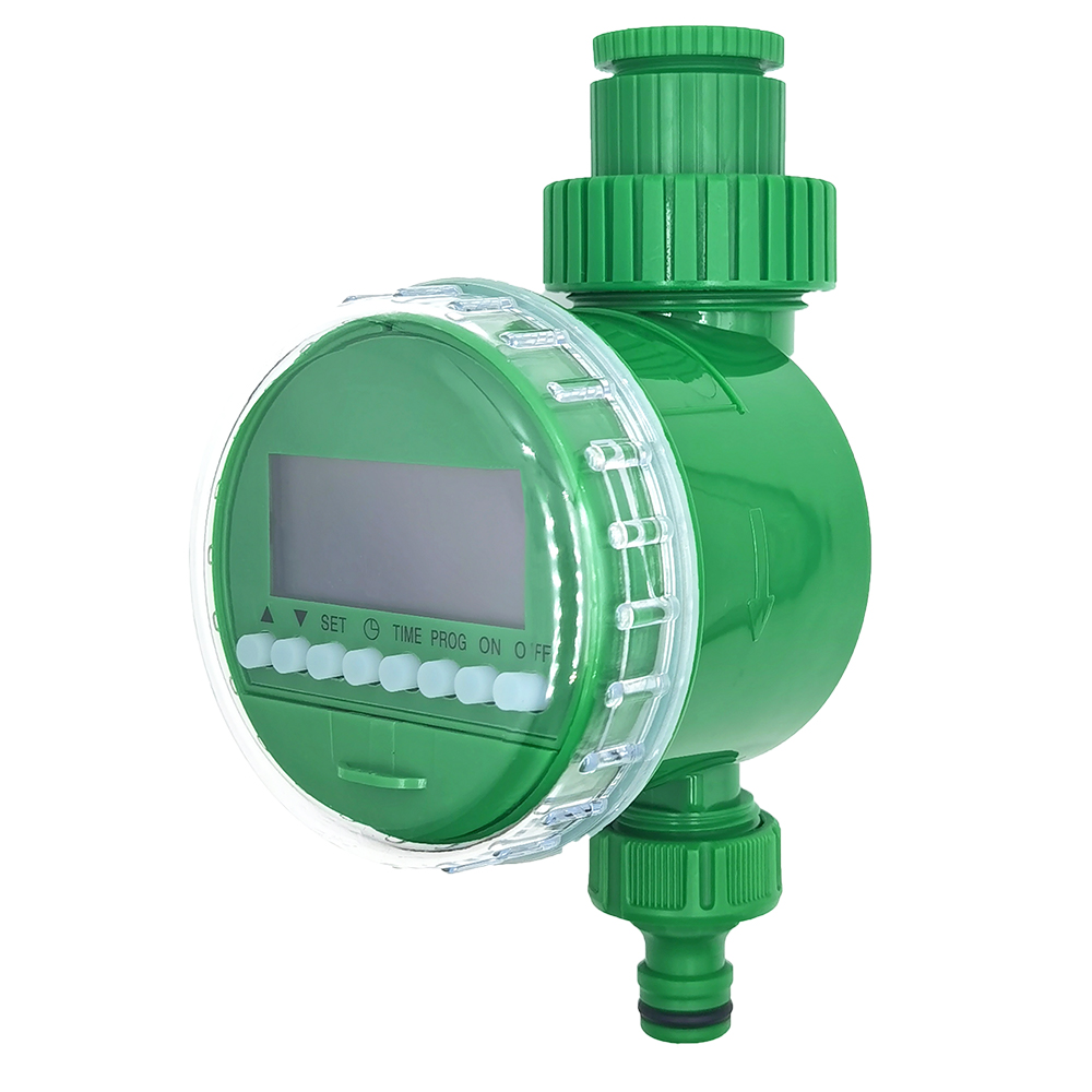 Smart Garden Water Timer - LCD ekran elektronik bahçe sulama zamanlayıcı
