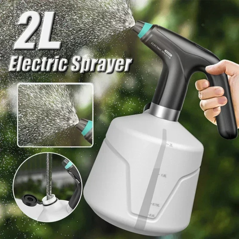 Smart Garden Watering Can - Bahçe Tarım Sulama Dezenfeksiyon Spreyi Sulama