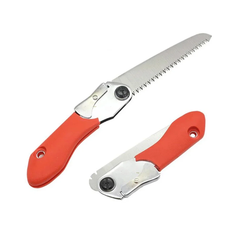 Smart Garden Edging - 130mm katlanır testere ahşap araçları 3-Edge