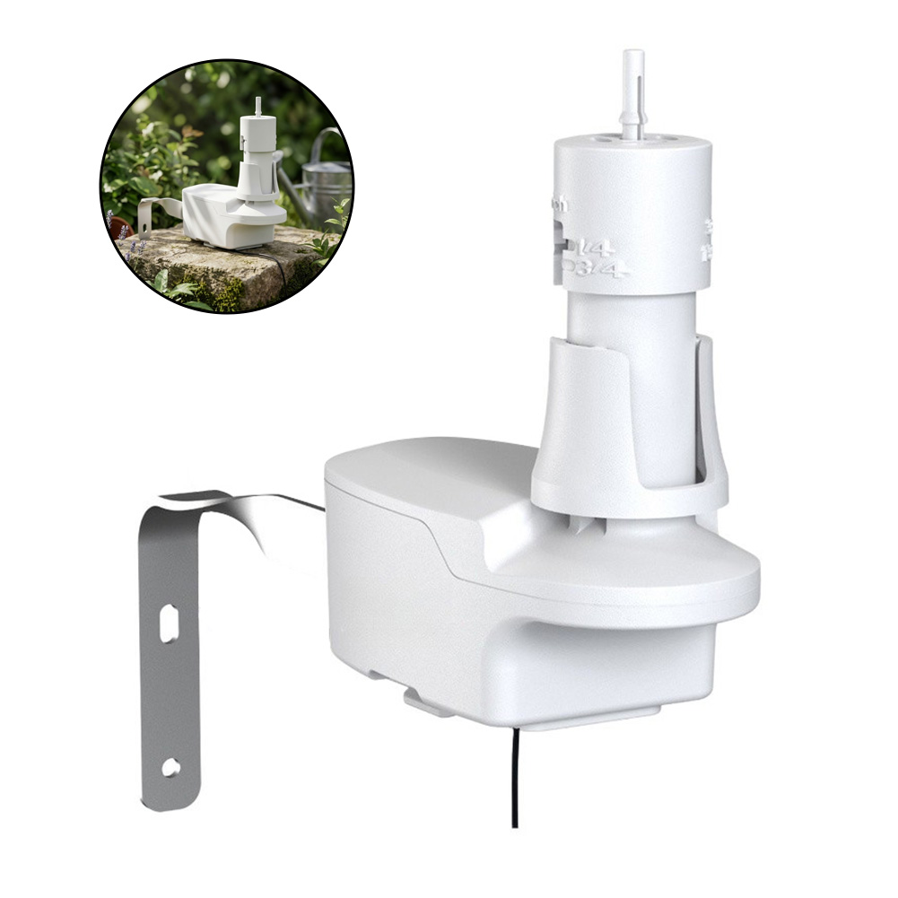 Smart Garden Water Timer - Akıllı Yağmur Sensörlü Kablolu Sulama Zamanlayıcısı