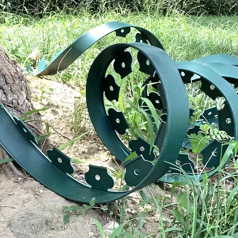 Smart Garden Edging - 5/10cm L Şeklinde Bahçe Çim Taşı