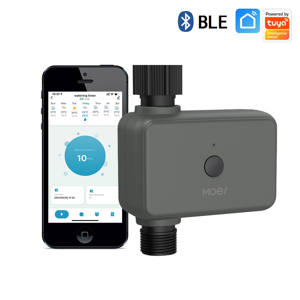 Smart Garden Watering Can - BLuetooth vana bahçe sulama sistemi otomatik