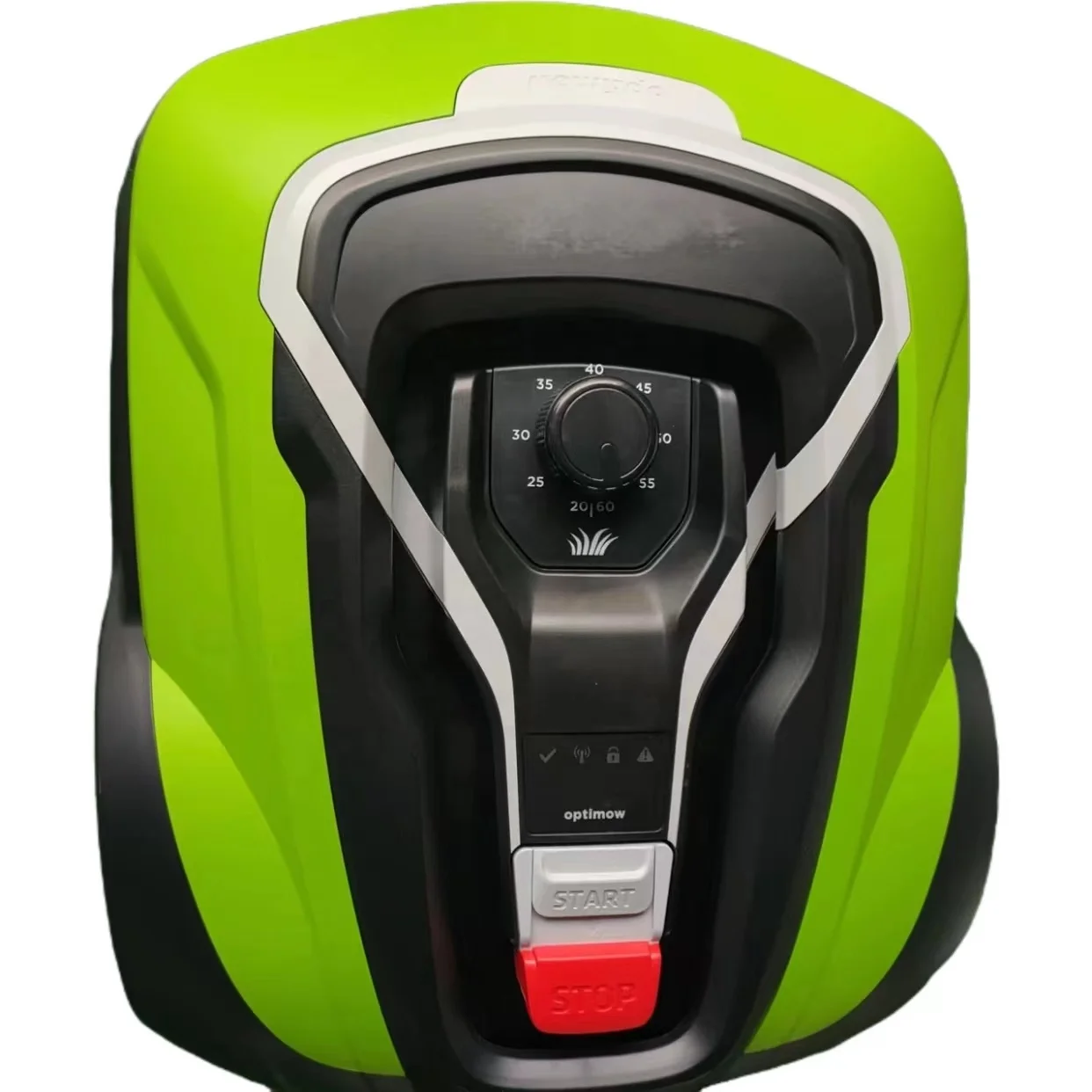 Smart Garden Usa - GPS akıllı elektrikli otonom kablosuz çim