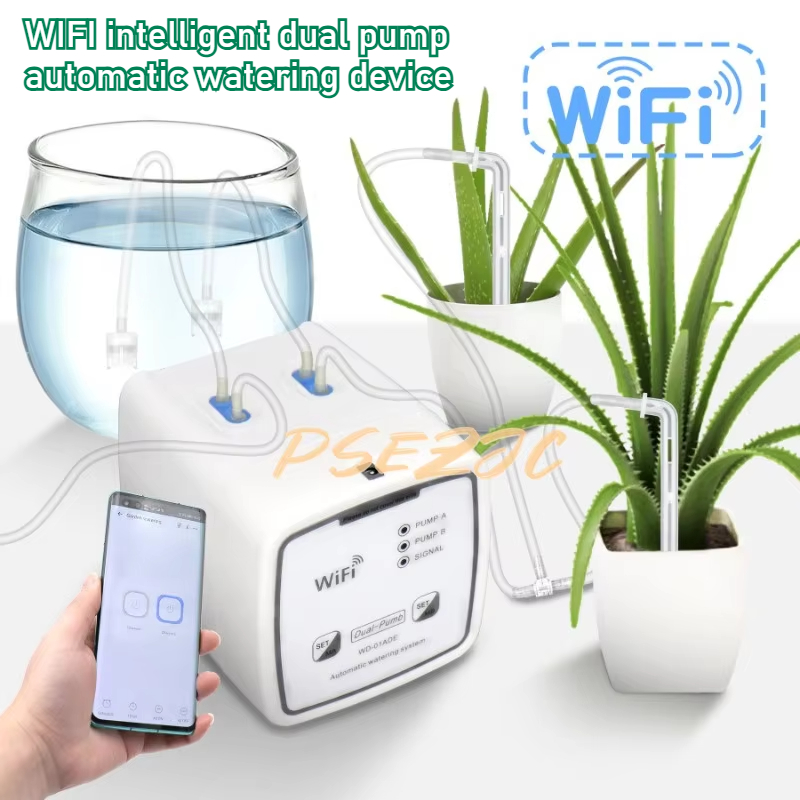 Smart Garden Watering Can - Cep Telefonu Uzaktan Kumanda WIFI Akıllı