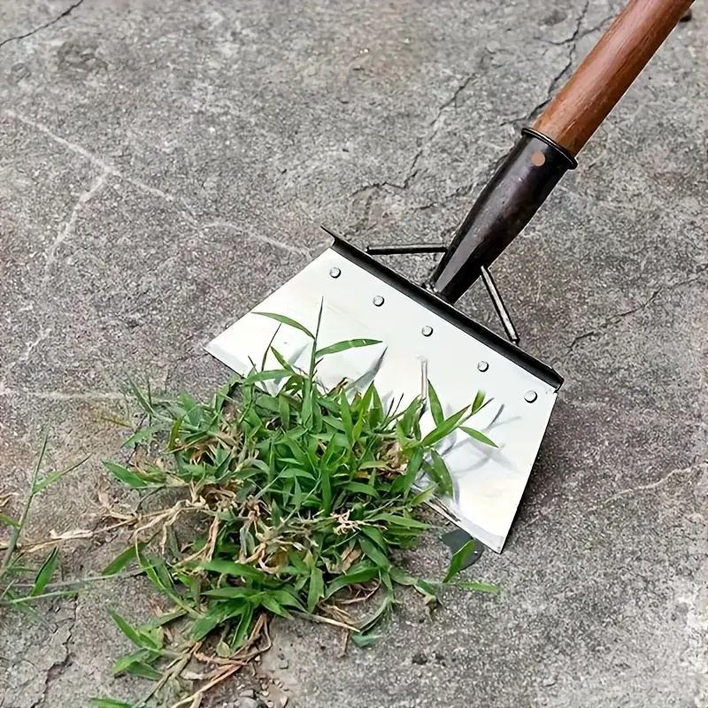 Smart Garden Edging - Ağır Hizmet Tipi Metal Çapalama ve