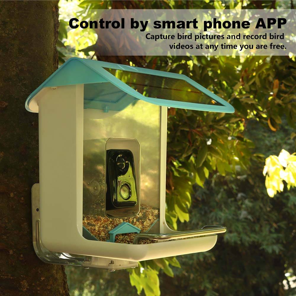 Açık Hava Yaban Hayatı Wifi Ka - Smart Garden Usa incelemesi ve fiyatı