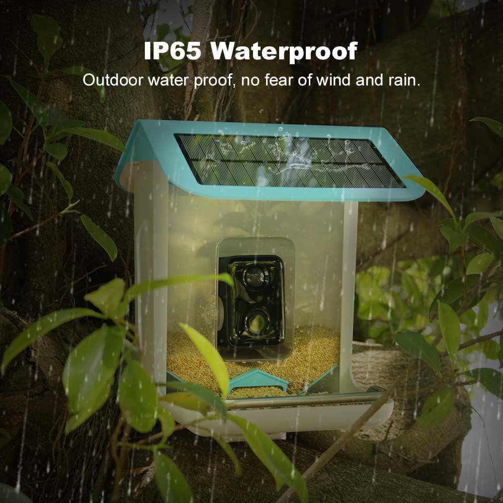 Açık Hava Yaban Hayatı Wifi Ka - Smart Garden Usa incelemesi ve fiyatı