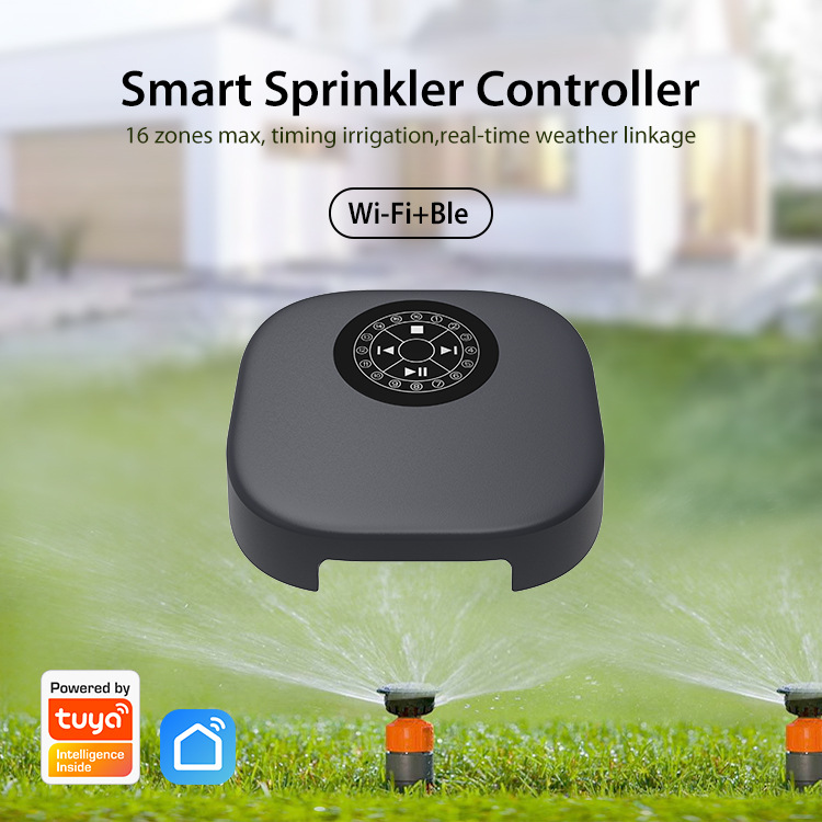 16 Bölgeli WiFi Akıllı Sulama  - Smart Garden Watering Can incelemesi ve fiyatı