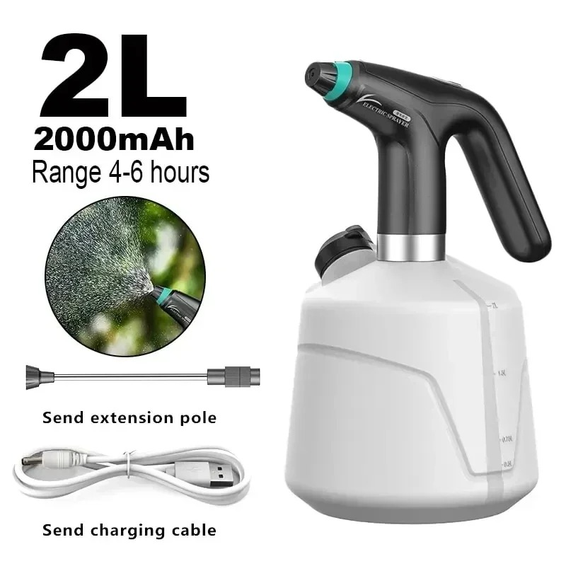 Bahçe Tarım Sulama Dezenfeksiy - Smart Garden Watering Can incelemesi ve fiyatı