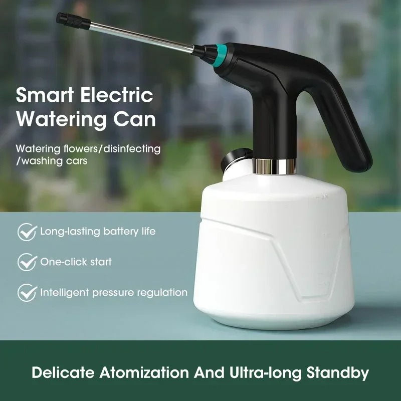 Bahçe Tarım Sulama Dezenfeksiy - Smart Garden Watering Can incelemesi ve fiyatı