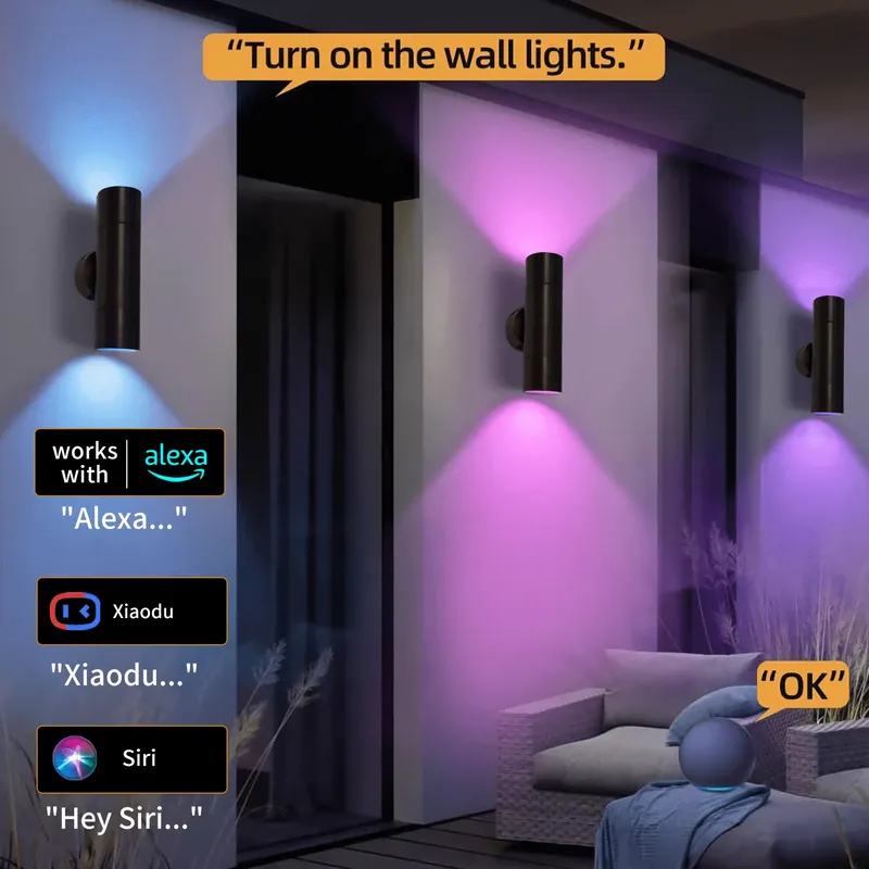 Dayanıklı Pirinç Dış Mekan LED - Smart Garden Usa incelemesi ve fiyatı