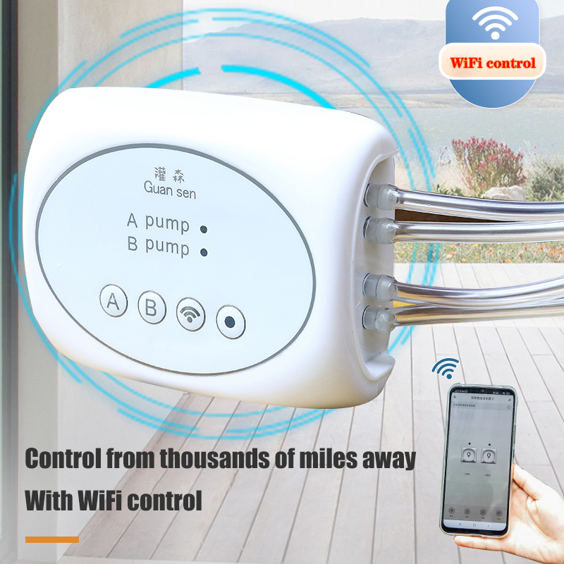 WiFi Akıllı Bahçe Sulama Kontr - Smart Garden Water Timer incelemesi ve fiyatı