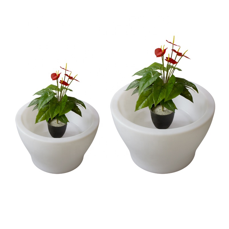 Lüks Modern Bahçe Saksısı Plas - Smart Garden Weed incelemesi ve fiyatı