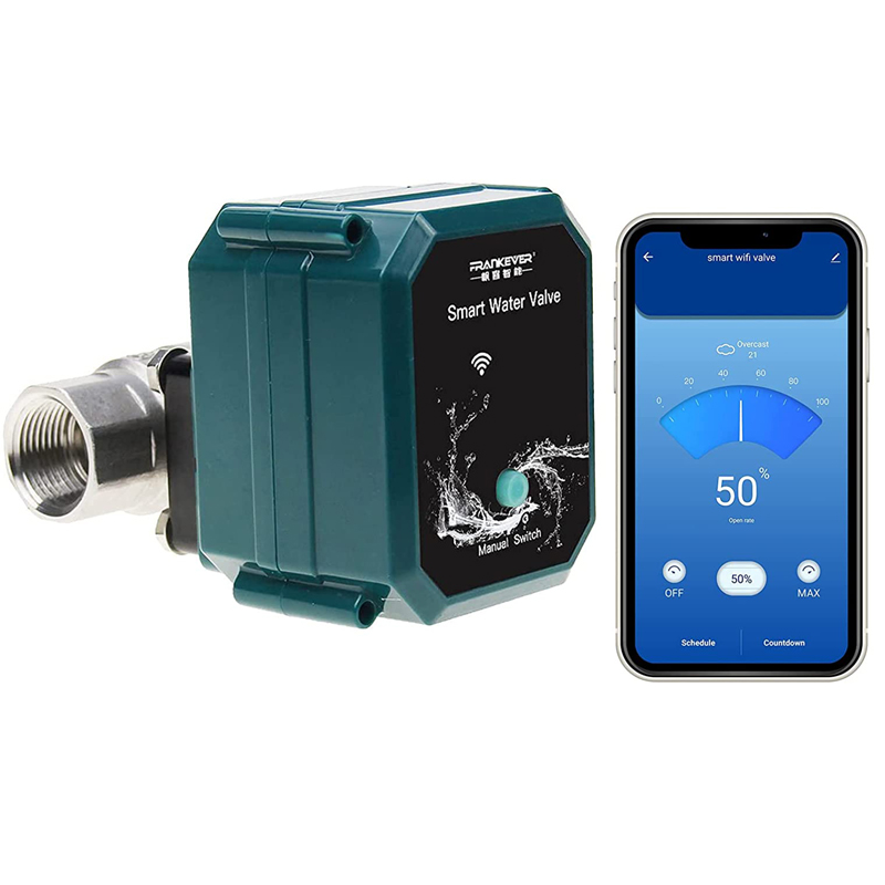 NSF Sertifikalı Akıllı Bahçe S - Smart Garden Water Timer incelemesi ve fiyatı