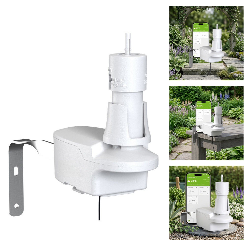 Akıllı Yağmur Sensörlü Kablolu - Smart Garden Water Timer incelemesi ve fiyatı