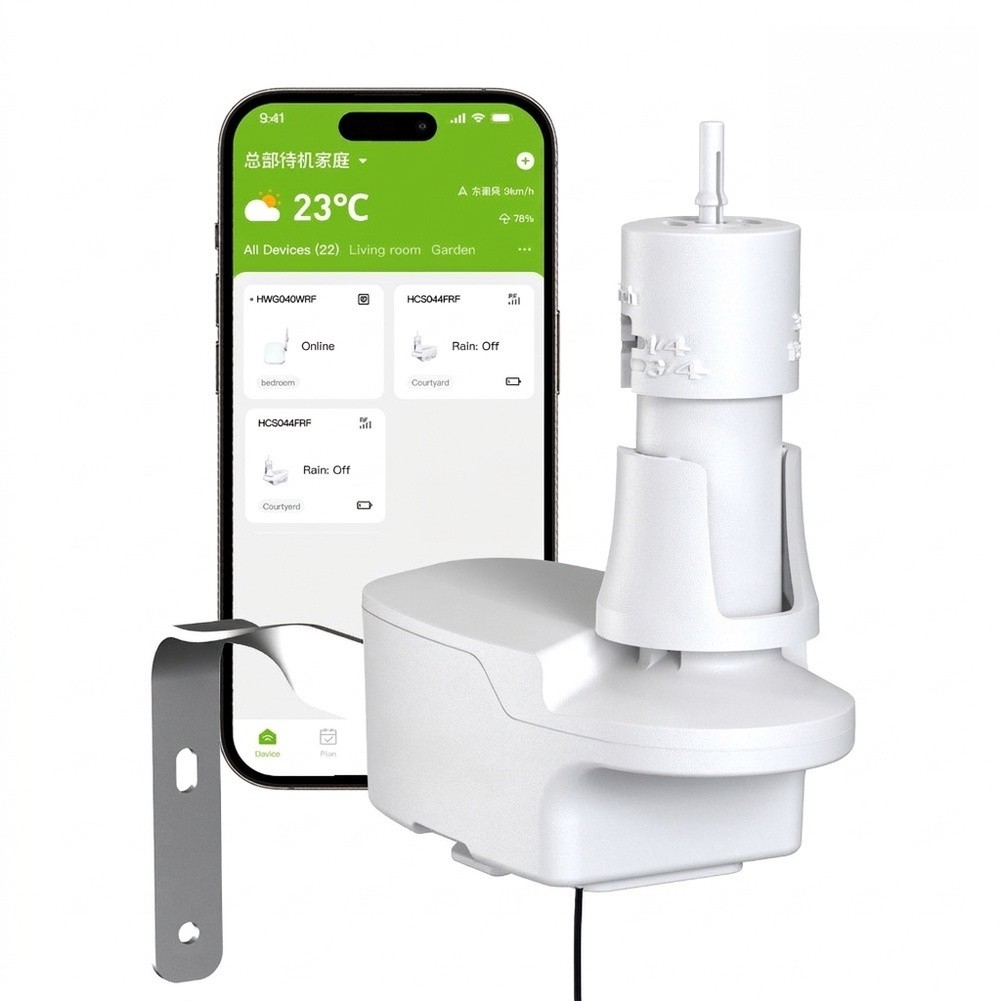 Akıllı Yağmur Sensörlü Kablolu - Smart Garden Water Timer incelemesi ve fiyatı