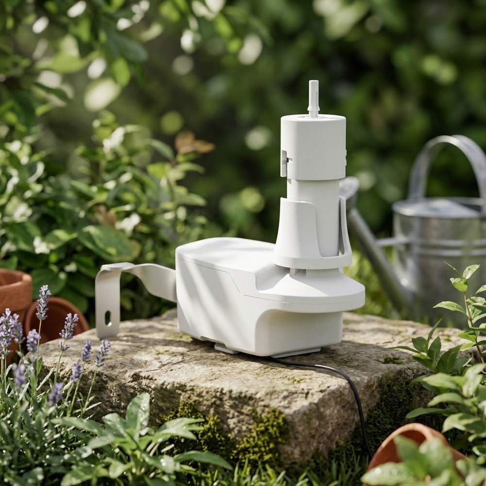 Akıllı Yağmur Sensörlü Kablolu - Smart Garden Water Timer incelemesi ve fiyatı