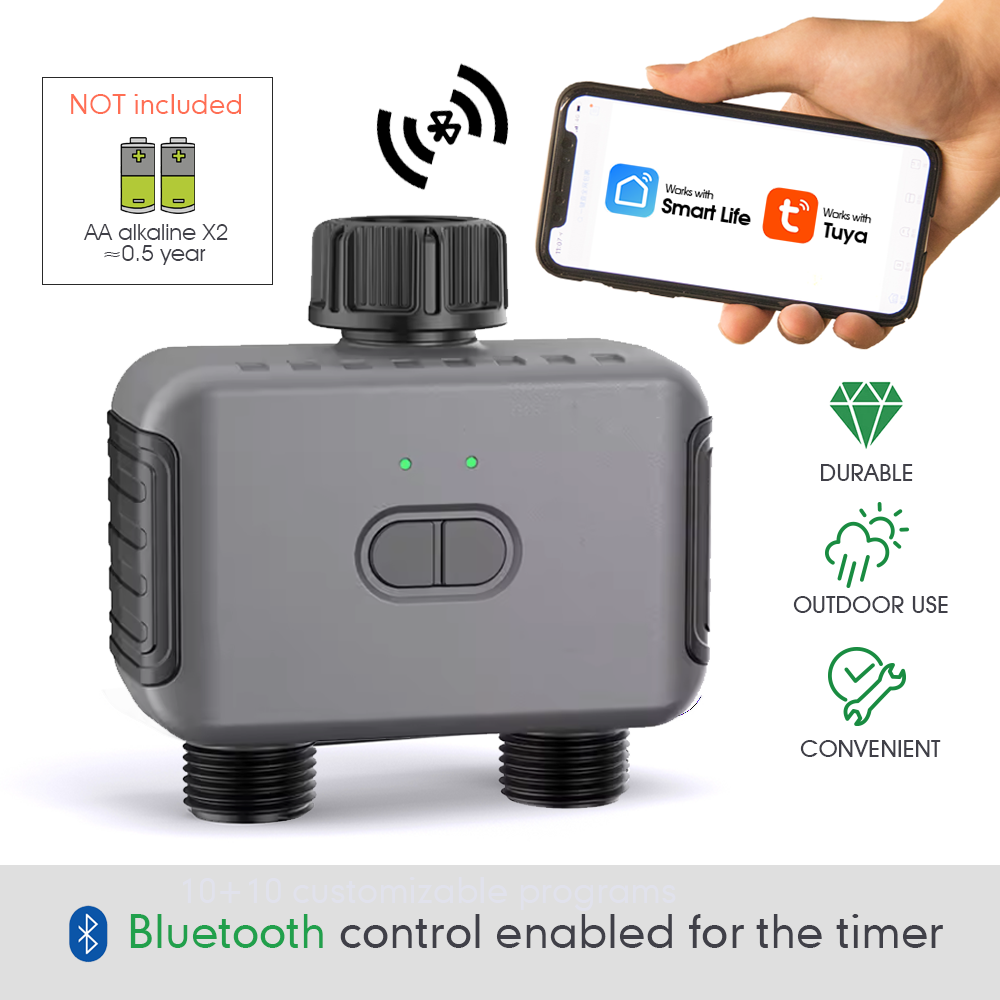 Bahçe Akıllı Bluetooth APP Uza - Smart Garden Watering Can incelemesi ve fiyatı