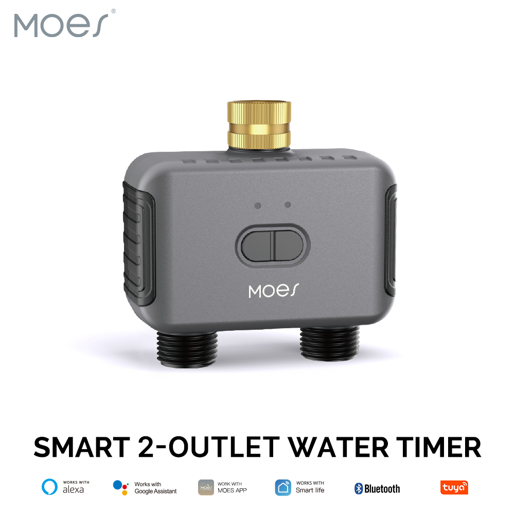 MOES Bluetooth akıllı 2 yönlü  - Smart Garden Watering Can incelemesi ve fiyatı