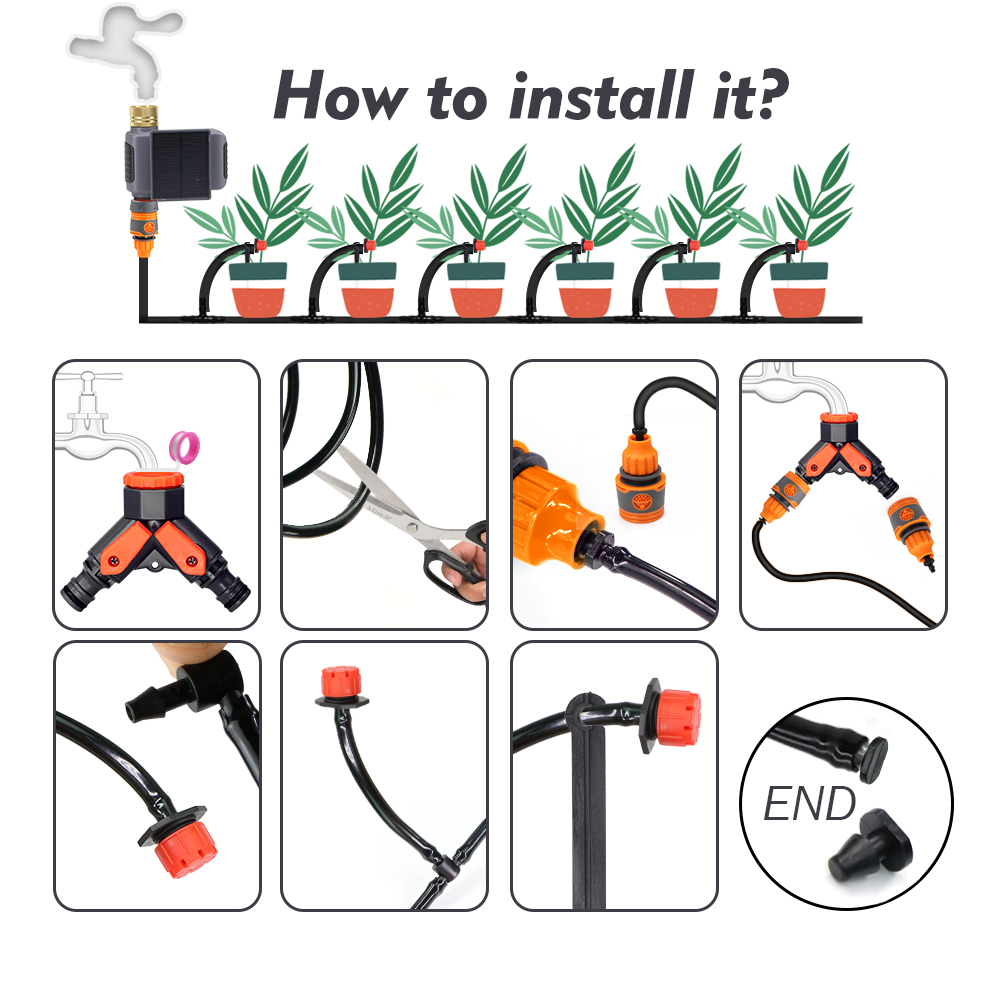 Akıllı Uygulama Uzaktan Kumand - Smart Garden Water Timer incelemesi ve fiyatı