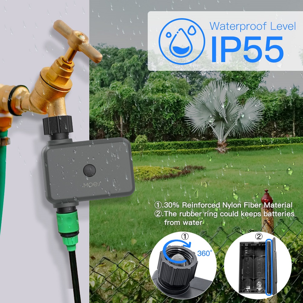 BLuetooth vana bahçe sulama si - Smart Garden Watering Can incelemesi ve fiyatı
