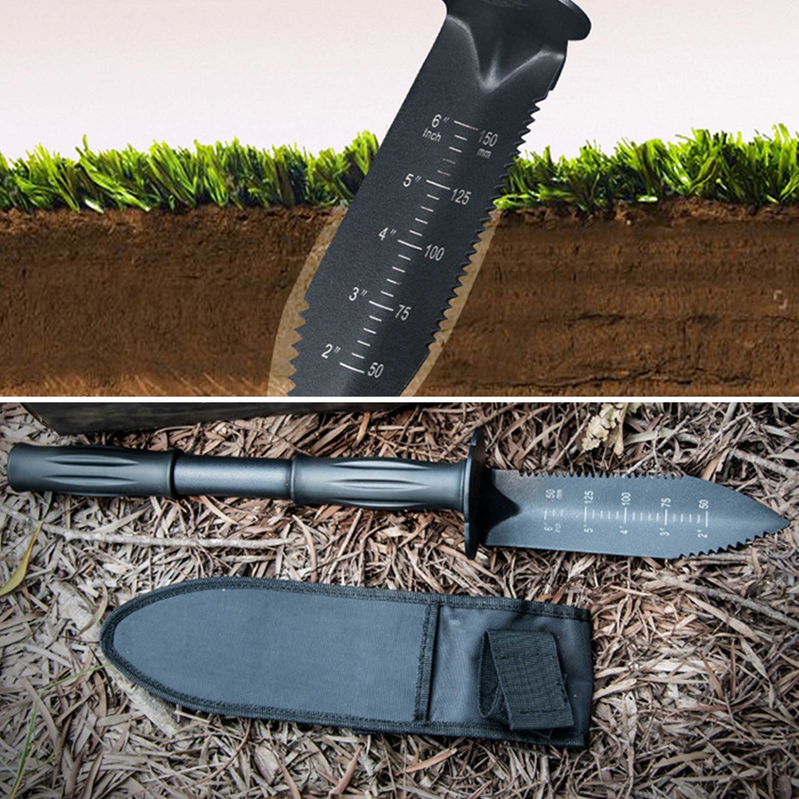 Metal dedektörü kazma aracı kı - Smart Garden Edging incelemesi ve fiyatı