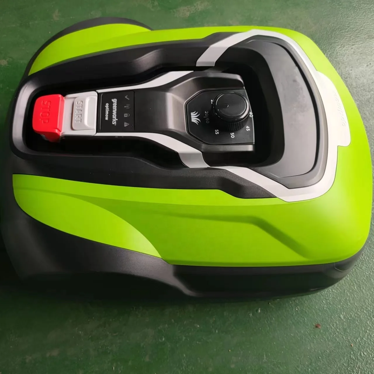 GPS akıllı elektrikli otonom k - Smart Garden Usa incelemesi ve fiyatı