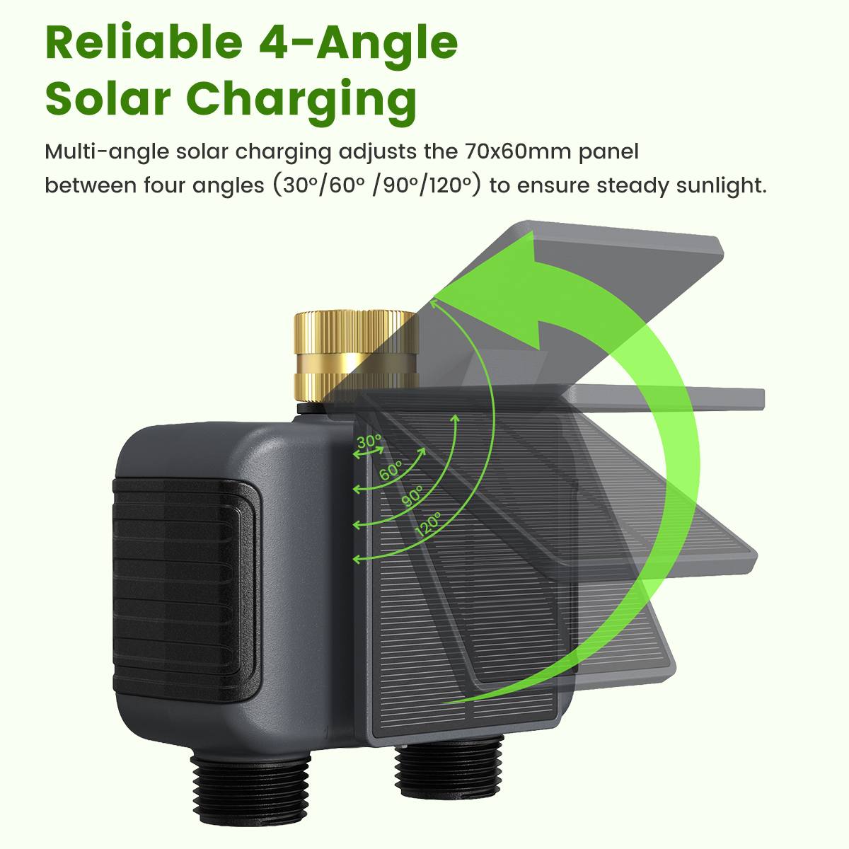 GIRIER Tuya WiFi Akıllı Su Zam - Smart Garden Water Timer incelemesi ve fiyatı