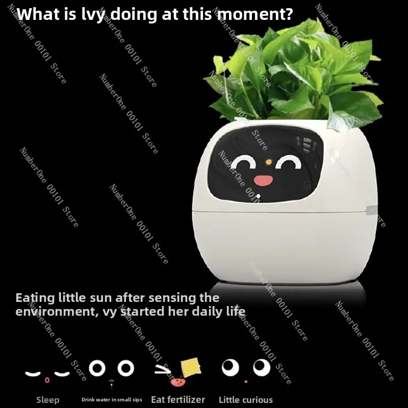 USB Şarjlı, Kendiliğinden Sula - Self Watering Pot Sensor incelemesi ve fiyatı