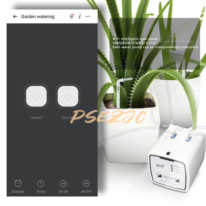 Cep Telefonu Uzaktan Kumanda W - Smart Garden Watering Can incelemesi ve fiyatı