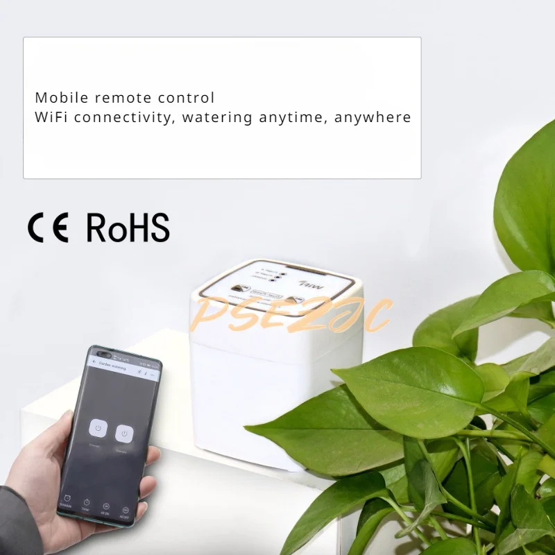 Cep Telefonu Uzaktan Kumanda W - Smart Garden Watering Can incelemesi ve fiyatı