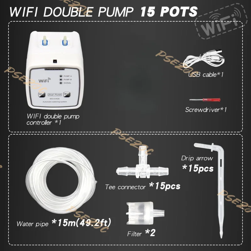 Cep Telefonu Uzaktan Kumanda W - Smart Garden Watering Can incelemesi ve fiyatı