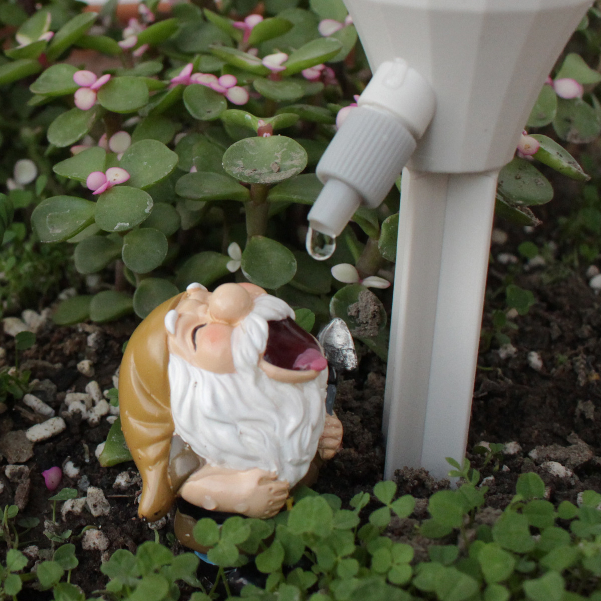 2 set Gnome Otomatik Sulama Ka - Smart Garden Watering Can incelemesi ve fiyatı