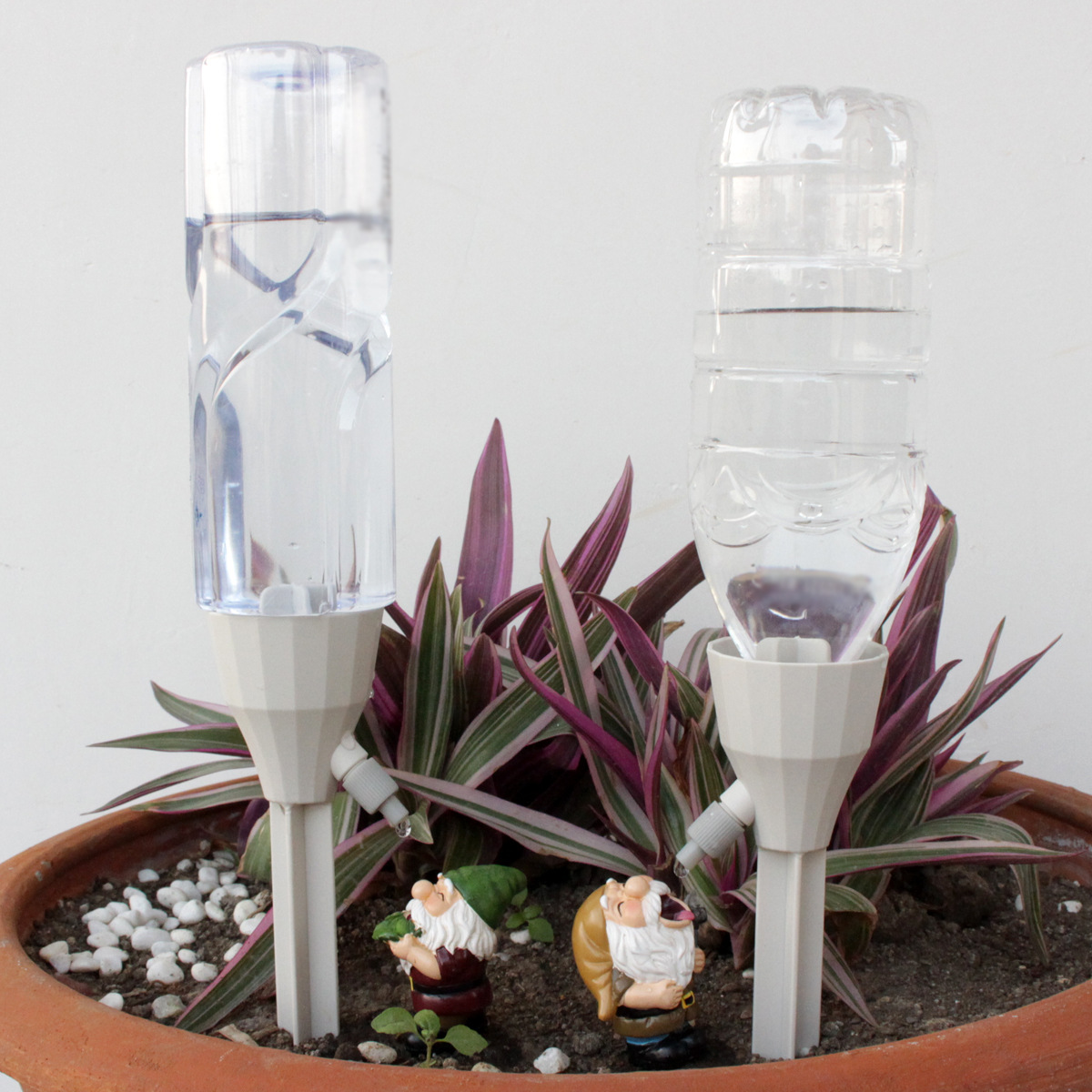 2 set Gnome Otomatik Sulama Ka - Smart Garden Watering Can incelemesi ve fiyatı