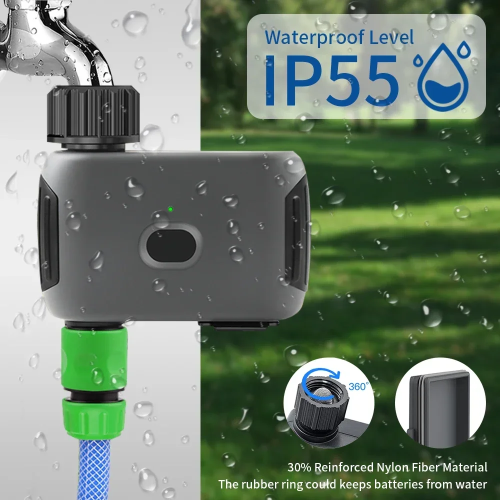 TNCE US Bluetooth Değerli Akıl - Smart Garden Watering Can incelemesi ve fiyatı