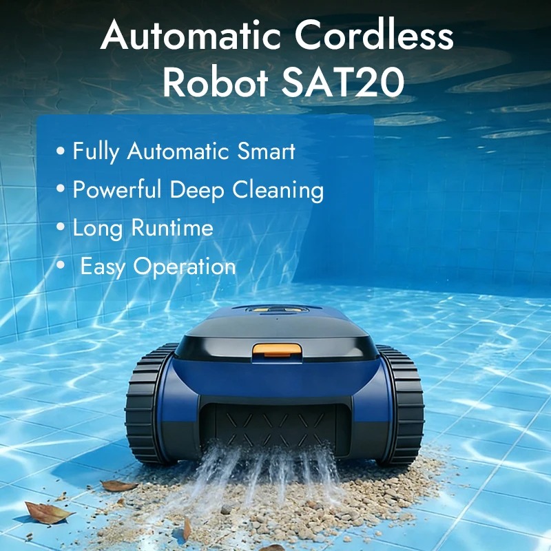 Airo Kablosuz Robotik Havuz Te - Smart Garden Usa incelemesi ve fiyatı